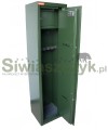 Szafa metalowa Novcan G3/S1/6-350  RAL6007-102141