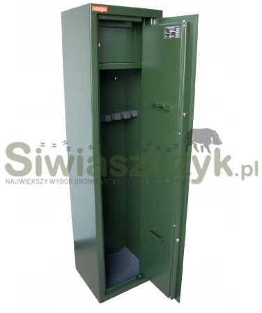 Szafa metalowa Novcan G3/S1/6-350  RAL6007-102141