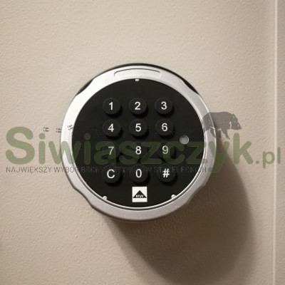 Szafa metalowa Novcan G3/S1/3-350 PRIMOR RAL9002-106723