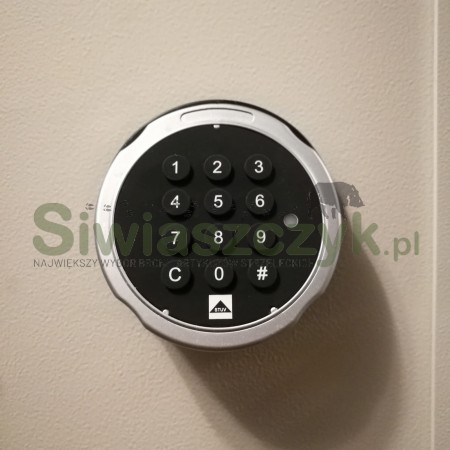 Szafa metalowa Novcan G3/S1/3-350 PRIMOR RAL9002-106723