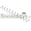 Sprężyna podajnika magazynka 2011 DAA11-106866