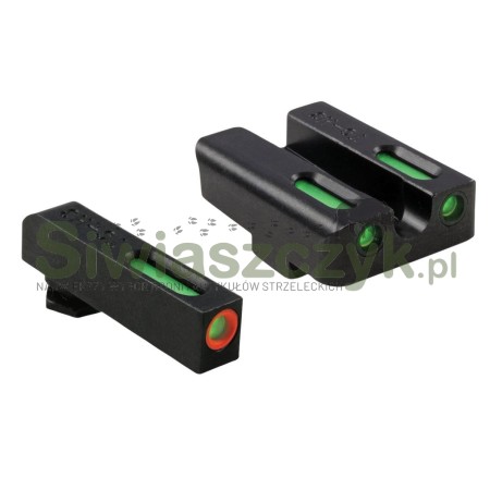 Przyrządy celownicze TRUGLO Glock TFX PRO SET (TG13GL1PC)-106885