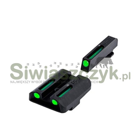 Przyrządy celownicze TRUGLO TFO SET - GLOCK LOW-106889