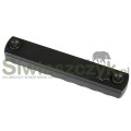 Szyna picatinny IMI Defence ZKMD9 aluminiowa Key-Mod - 9 wcięć -101028