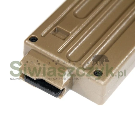 Magazynek IMI Defence ZMG08  25 nabojowy .22LR M16/AR15 piaskowy-106921
