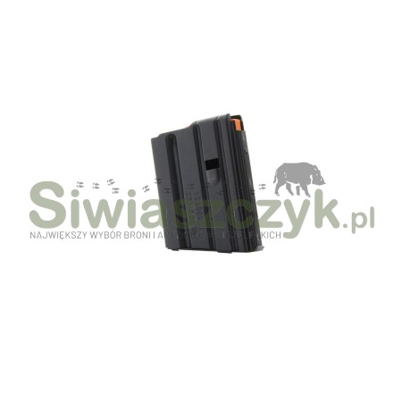 Magazynek stalowy CPD MAGS 10nb do M16/AR15 czarny -101416