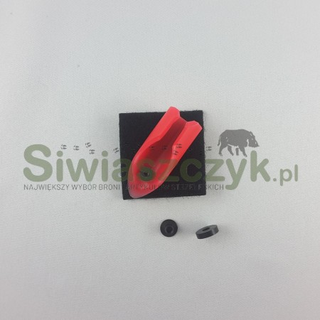 Match Saver do strzelby 12GA (czerwona)-103660