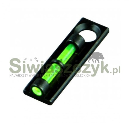 Muszka HI-VIZ Flame ziel/czerw-102162