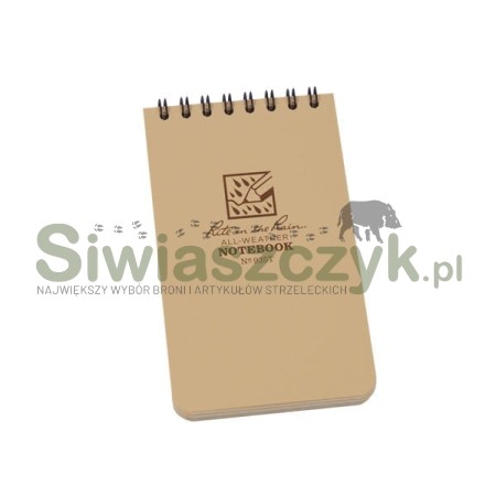 Notatnik wodoodporny Rite in the Rain 3x5" (935T)-103391