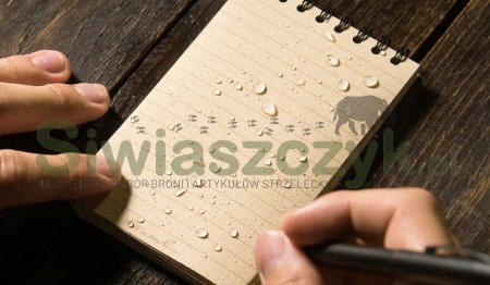 Notatnik wodoodporny Rite in the Rain 3x5" (935T)-103521