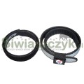 Pas do IPSC DAA Premium Belt - czarny rozm. 50-105054