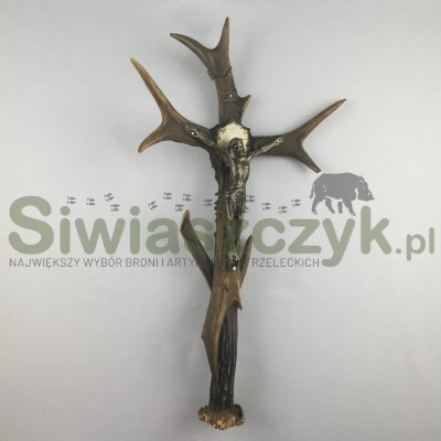 Krzyżyk z poroża-106961