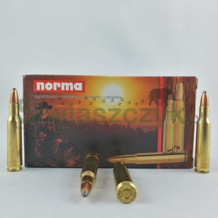 Amunicja NORMA 222Rem SP 3,2g(50gr)-106969