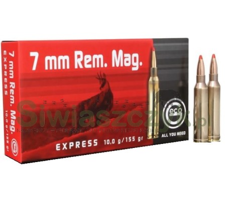 Amunicja GECO 7mmRM Express 10g(155gr)-106974