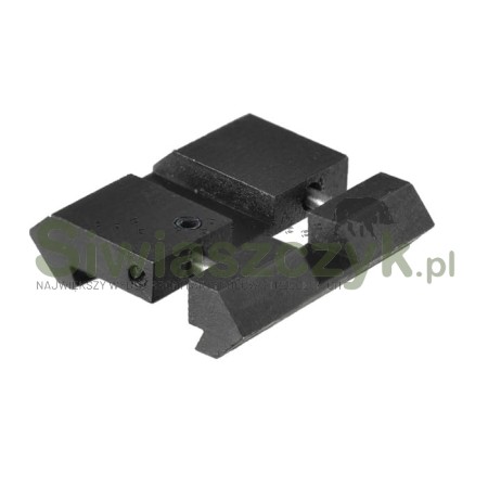 Montaż adapter Leapers na szynę 11/22 (DO-2828)-106989