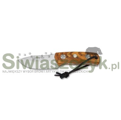 Nóż PUMA Amigo Olive (820076)-107022
