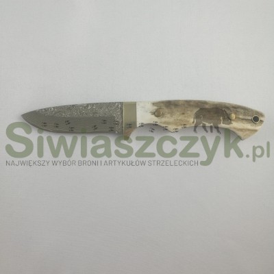 Nóż PUMA Belt Knife (7315008)-107027