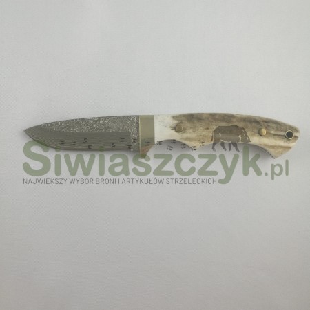 Nóż PUMA Belt Knife (7315008)-107027