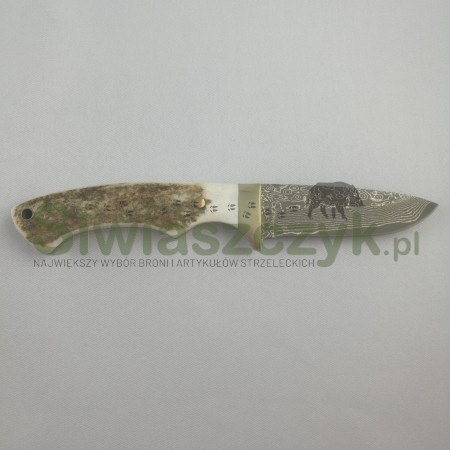Nóż PUMA Belt Knife (7315008)-107028