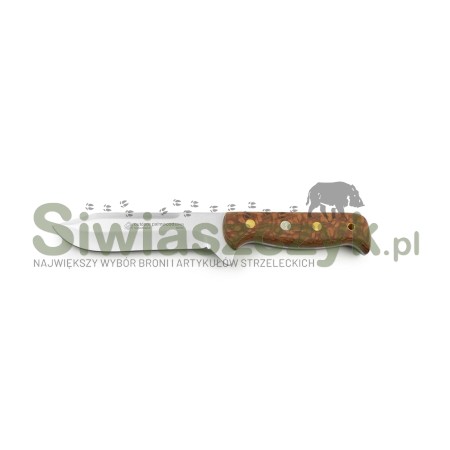 Nóż PUMA Outdoor Palmwood (824003)-107031