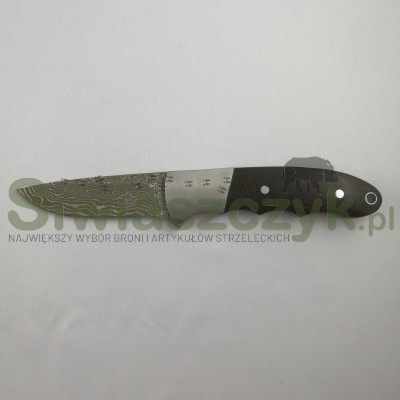 Nóż PUMA Messer Damast (303909)-107035
