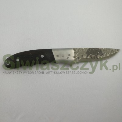Nóż PUMA Messer Damast (303909)-107036