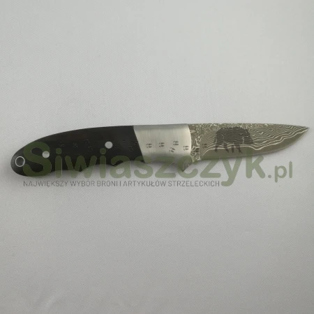 Nóż PUMA Messer Damast (303909)-107036