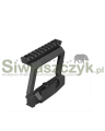Montaż szyna montażowa do karabinów AK, SWD, CZ 58 (K4706) -111367