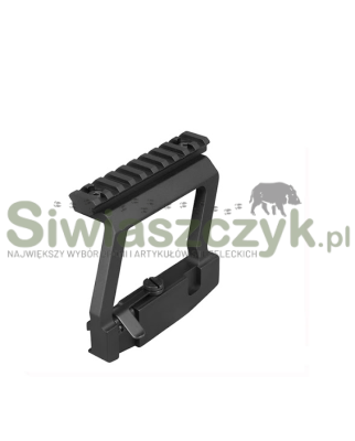 Montaż szyna montażowa do karabinów AK, SWD, CZ 58 (K4706) -111367