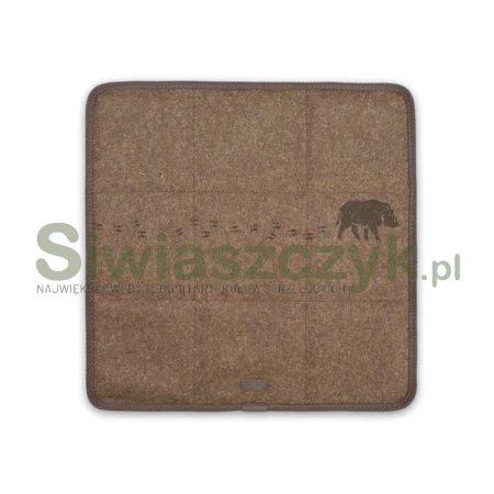 Siedzisko Huetter wełniane 92021-107102