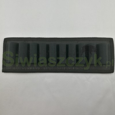 Ładownica Bistana  -10szt czarna-107113