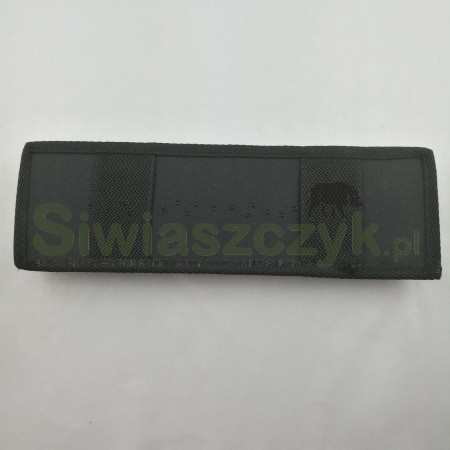 Ładownica Bistana  -10szt czarna-107114