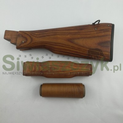 Zestaw AKM - drewno-107117
