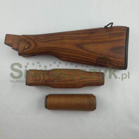 Zestaw AKM - drewno-107117