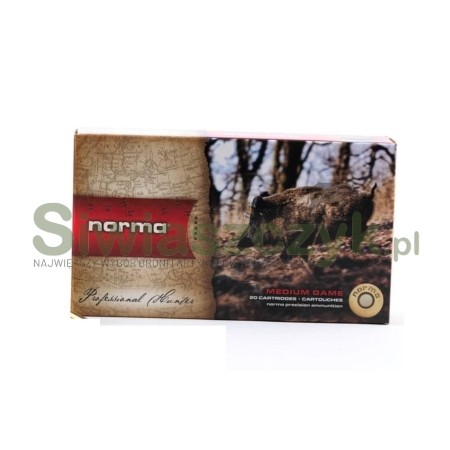 Amunicja NORMA 308 WIN Oryx 11,7g (180gr)-107129