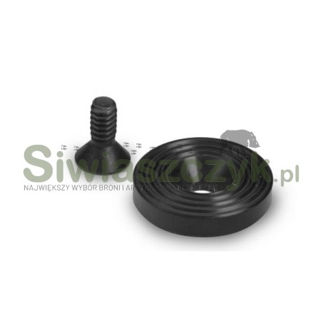 Powiększony przycisk zwalniania zamka (NO-BUT-BN)-107208