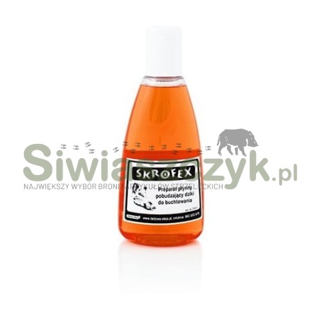 Przywabiacz Skrofex (Pomarańczowy)-107228