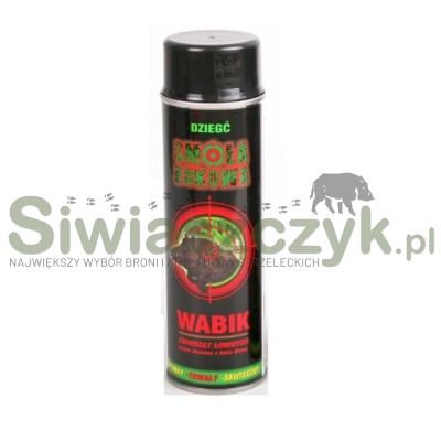 Przywabiacz zw.Smoła bukowa 500ml spray-107246