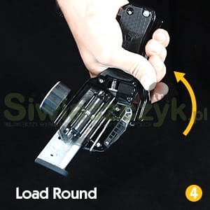 Ładowarka Caldwell do magazynków pistoletowych Mag Charger Universal Pistol Loader (110002)-107381
