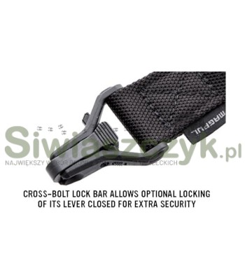 Adapter Magpul zawieszenia MS1 MS3 Paraclip Adapter (MAG516)-107322