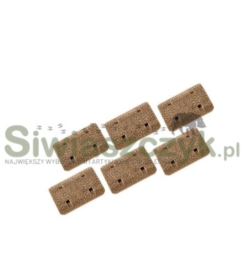 Osłona szyny M-LOK® Rail Cover, Type 2 - 6 szt FDE (MAG603)-107325