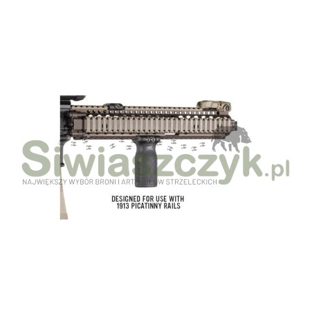 Chwyt Magpul RIS RVG Rail Vertical Grip FDE (MAG412)-107339