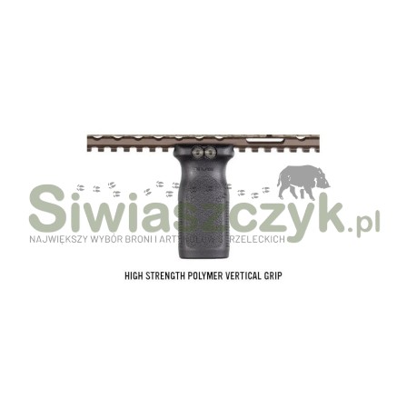 Chwyt Magpul RIS RVG Rail Vertical Grip FDE (MAG412)-107340