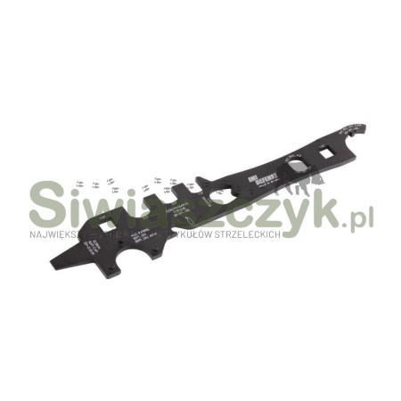 Narzędzie IMI Defense AR15 & 1911 Armorer Wrench (IMIZT005)-107366
