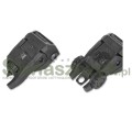 Przyrządy celownicze IMI Defense TFS/TRS Tactical Flip Up Sights Set (IMI-Z7000/Z7010)-107369