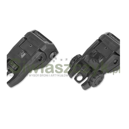 Przyrządy celownicze IMI Defense TFS/TRS Tactical Flip Up Sights Set (IMI-Z7000/Z7010)-107369