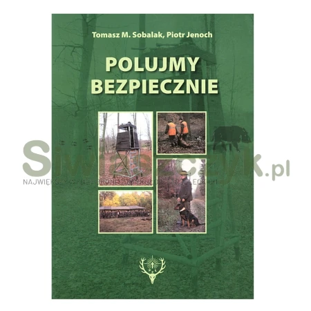Książka "Polujmy bezpiecznie"-107314