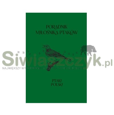 Książka "Poradnik Miłośnika Ptaków"-107280