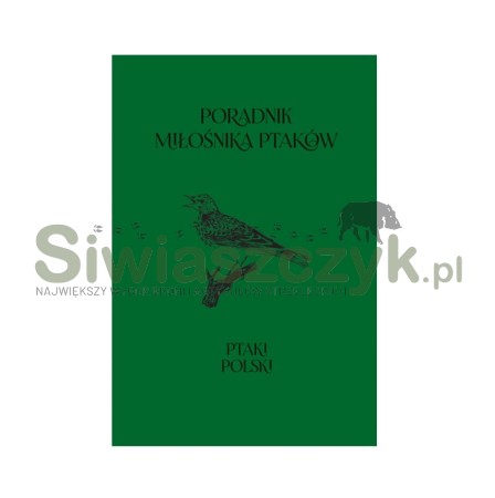 Książka "Poradnik Miłośnika Ptaków"-107280