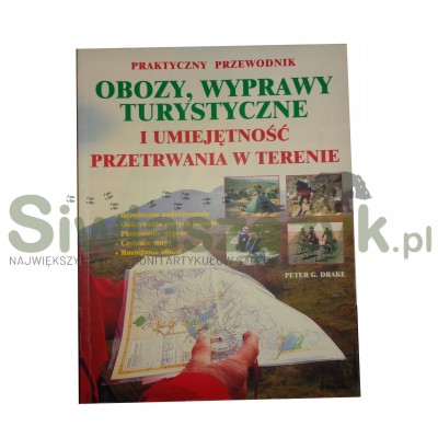 Książka "Obozy ,wyprawy turystne..."-107312